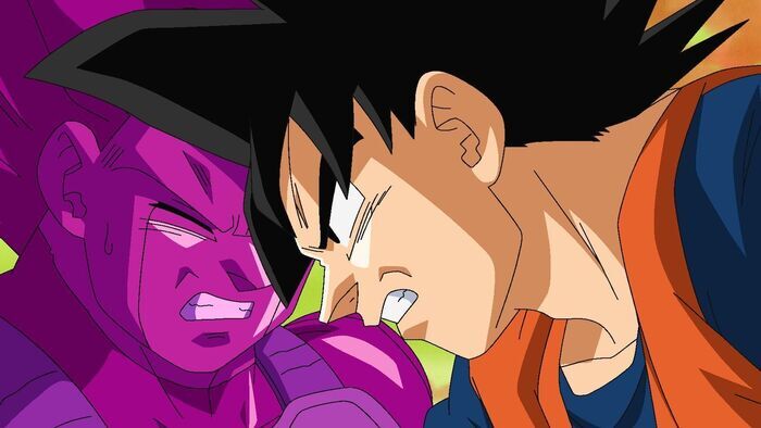 Gokû contre le clone de Vegeta ! Mais qui va gagner ?