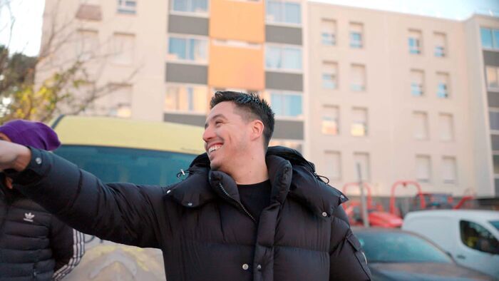 Samir Nasri : Rebelle