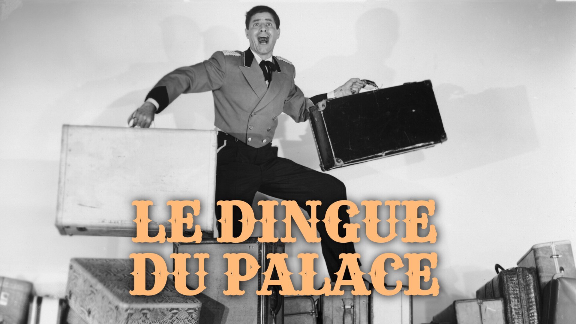 Le dingue du palace