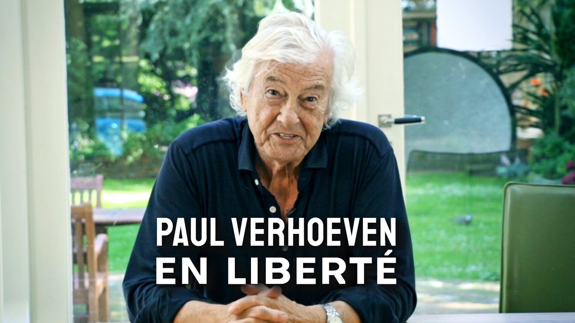 Paul Verhoeven, en liberté