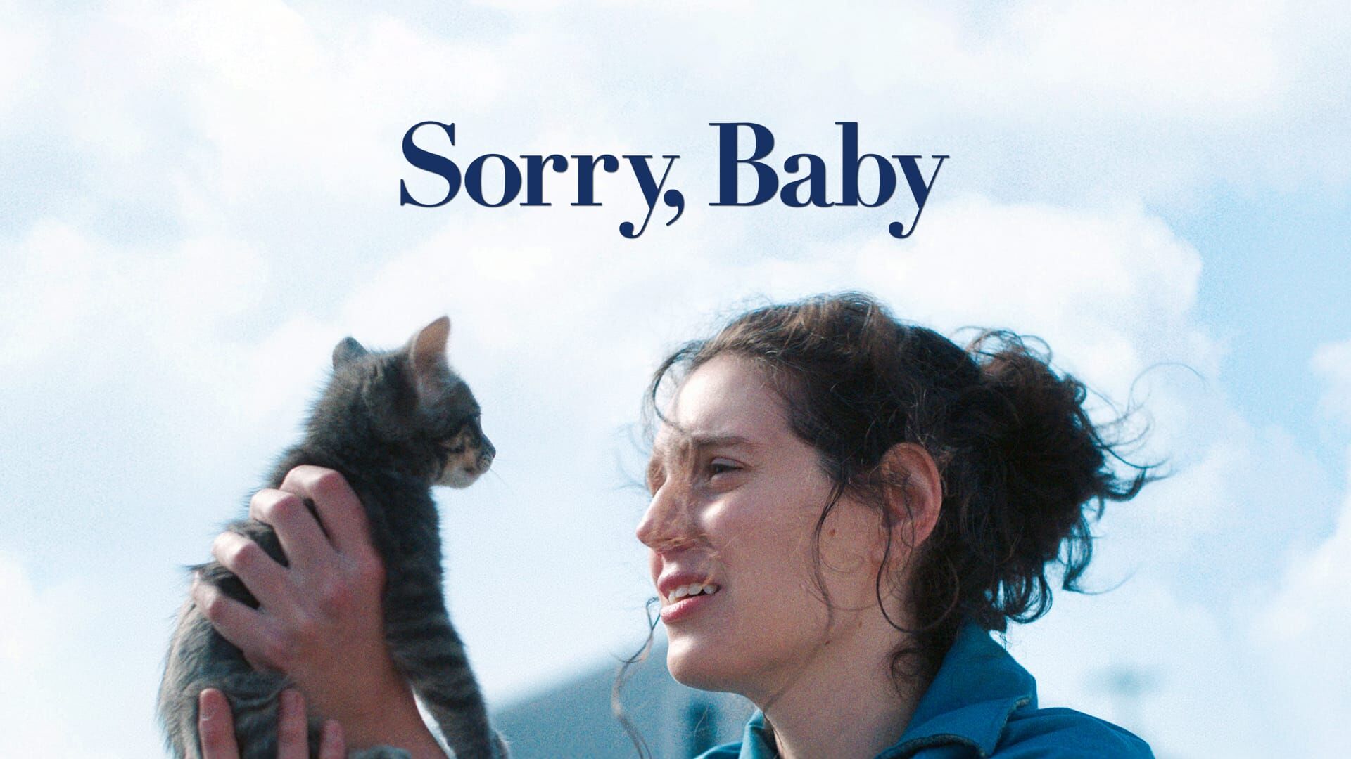 Sorry, Baby