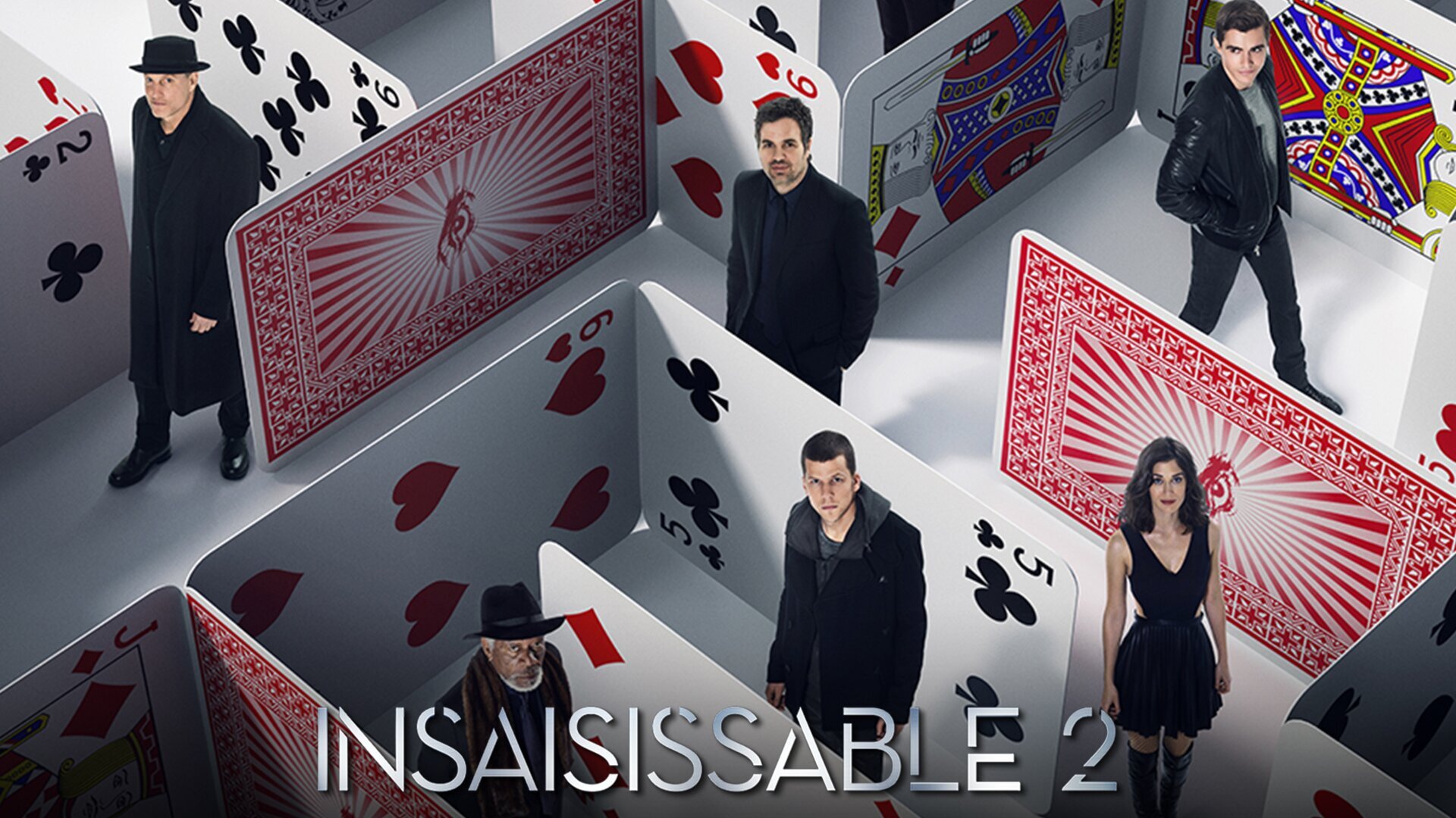Insaisissables 2 sur W9