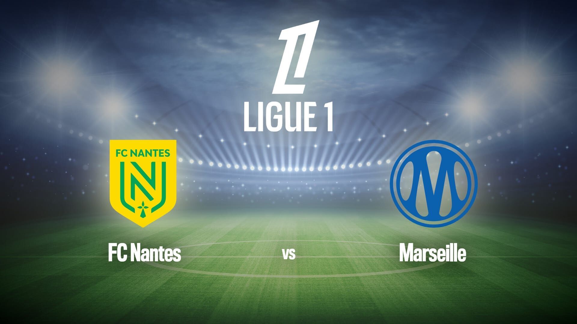 Football : Ligue 1 McDonald's