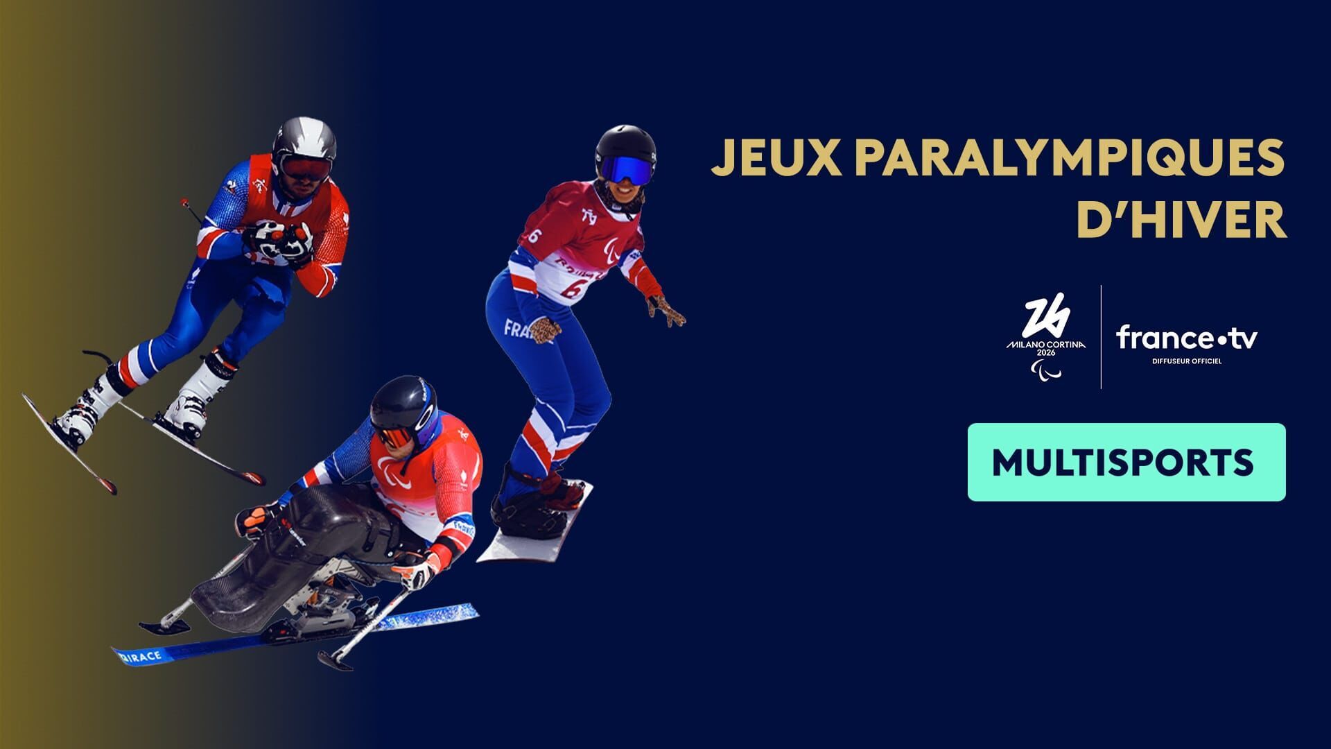 Jeux paralympiques d'hiver