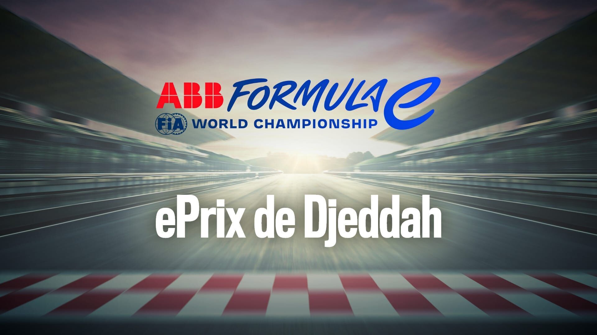 Formule E : ePrix de Djeddah