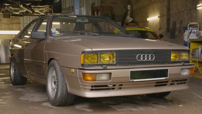 Audi Quattro