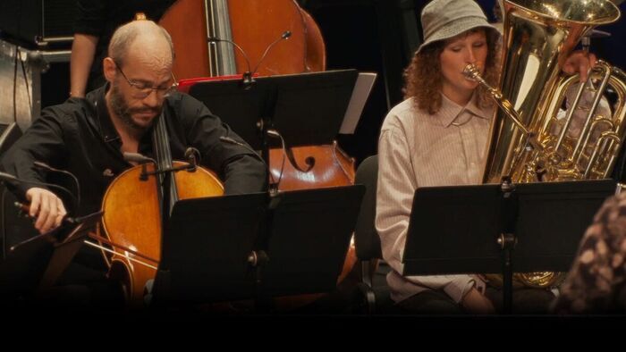 Jeux - Ensemble Intercontemporain, Orchestre National de Jazz