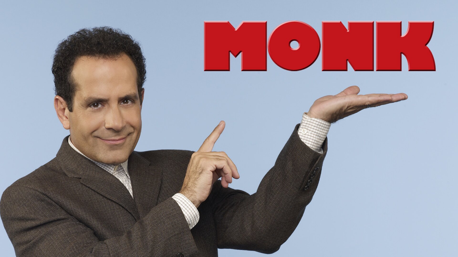 Monk et son double