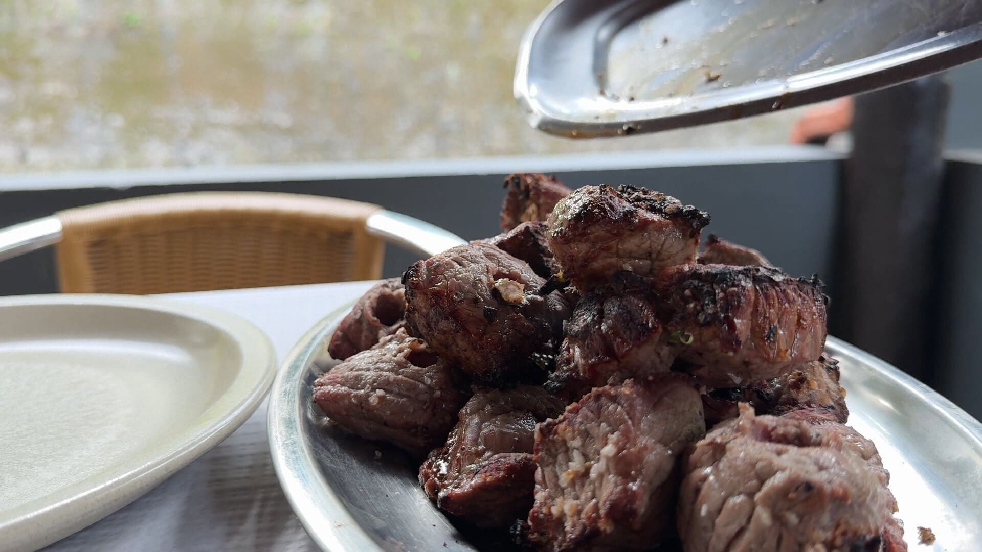 Madère : l'espetada