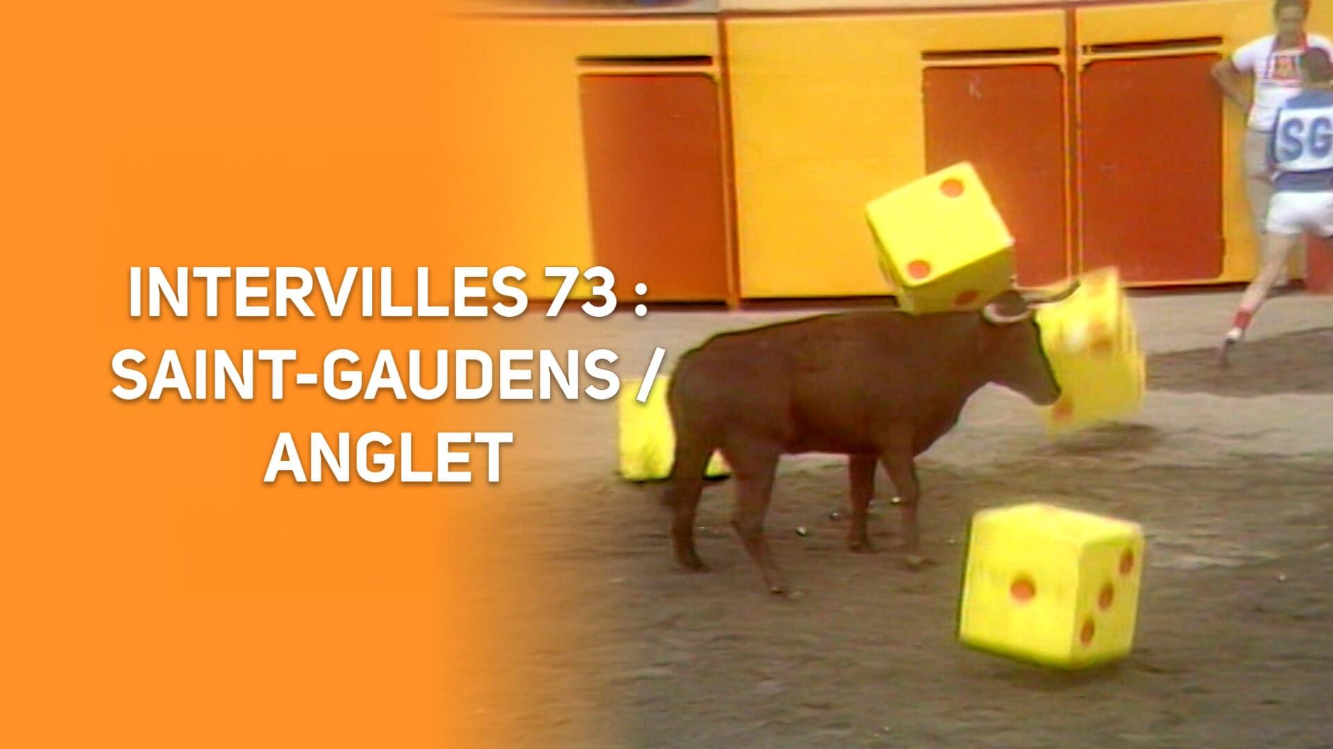 Intervilles 73 : Saint-Gaudens / Anglet