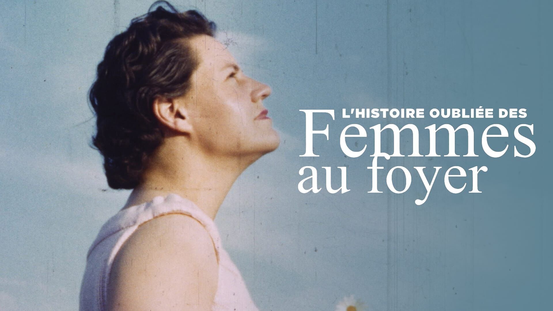 L'histoire oubliée des femmes au foyer