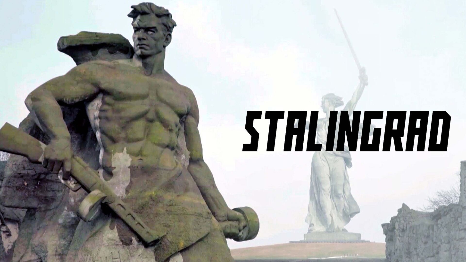 Stalingrad : les voix de la mémoire
