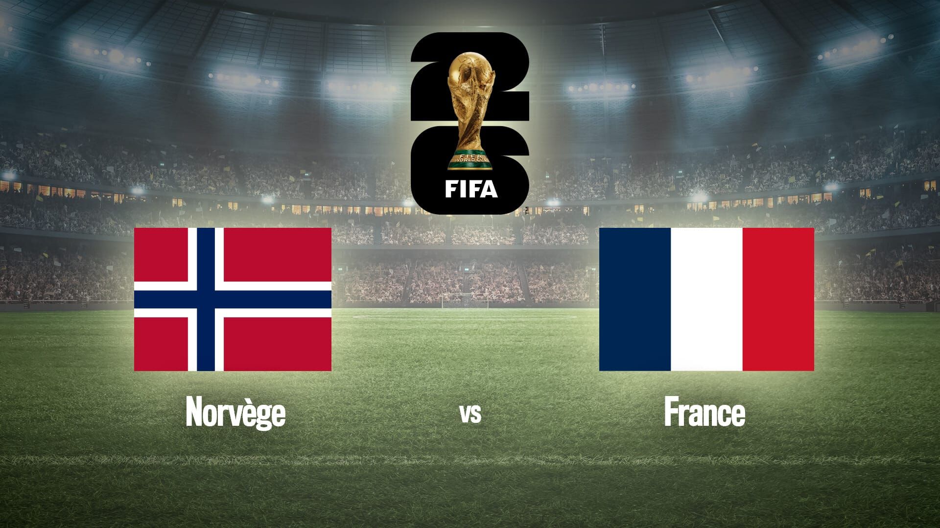Football : Coupe du monde