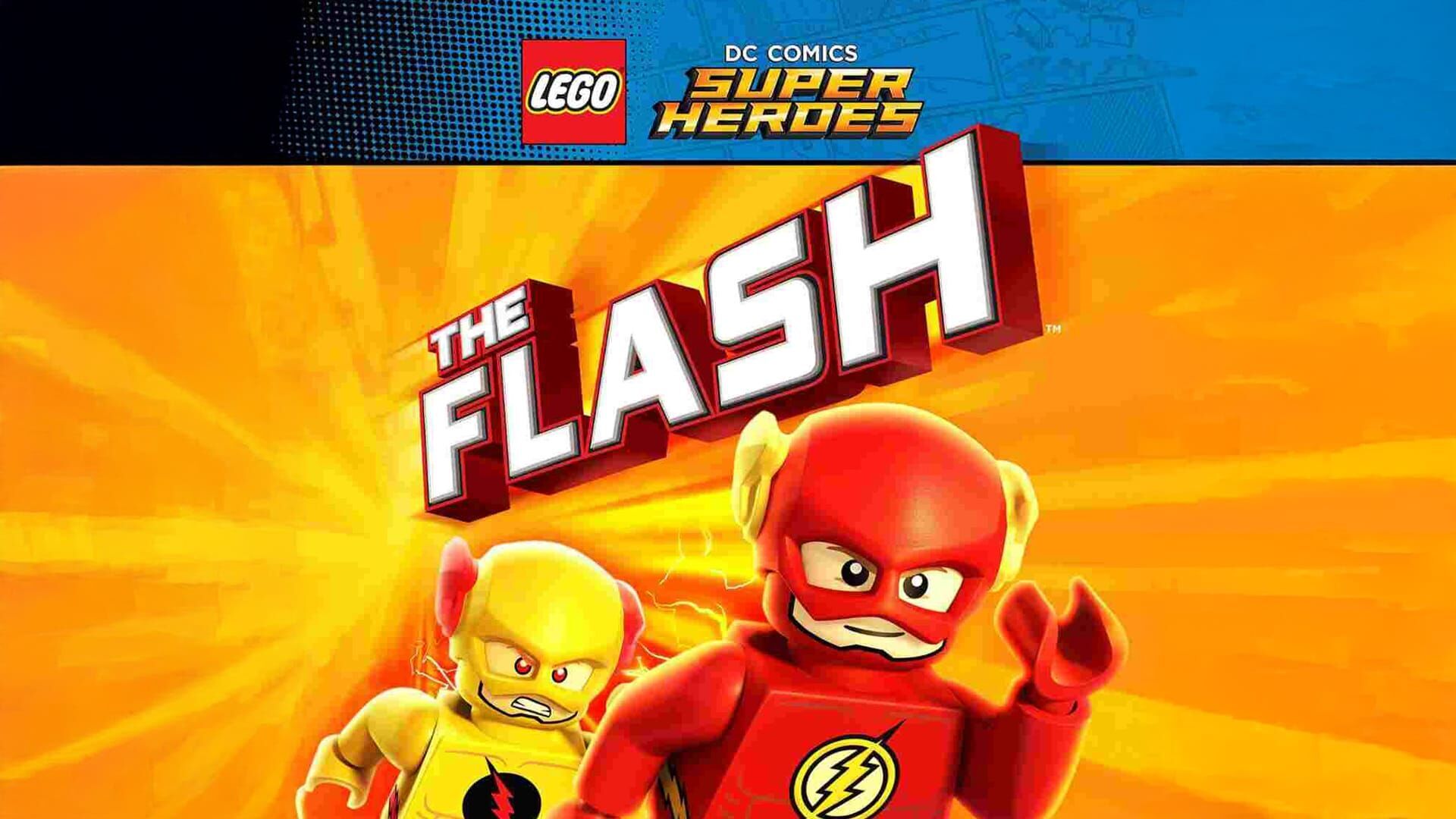 Lego DC Comics Super Heroes : The Flash