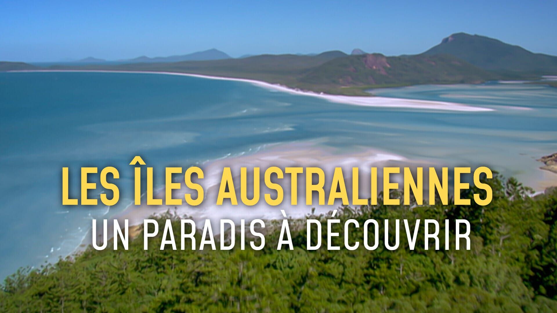 Les îles australiennes : un paradis à découvrir