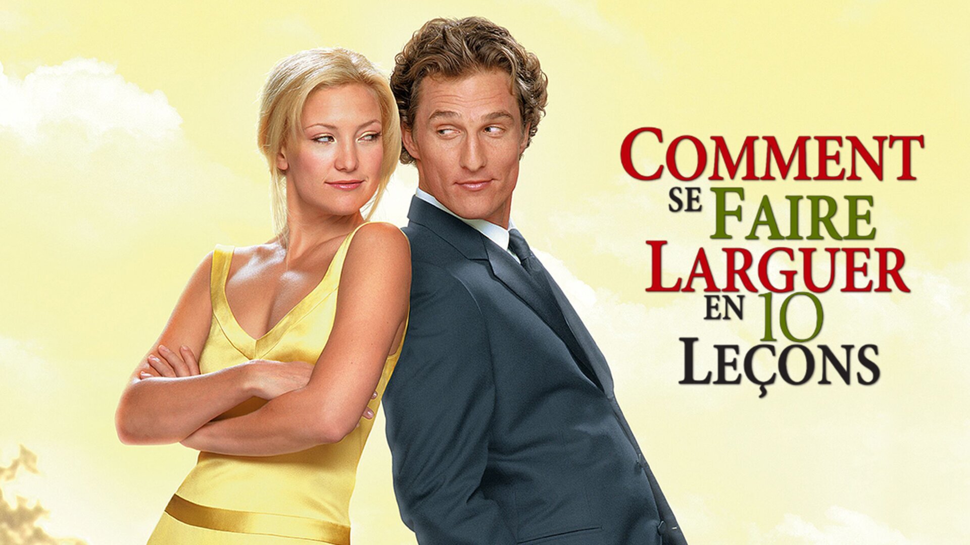 Comment se faire larguer en 10 leçons