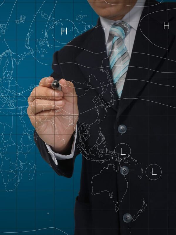 Météo, bulletins et prévisions