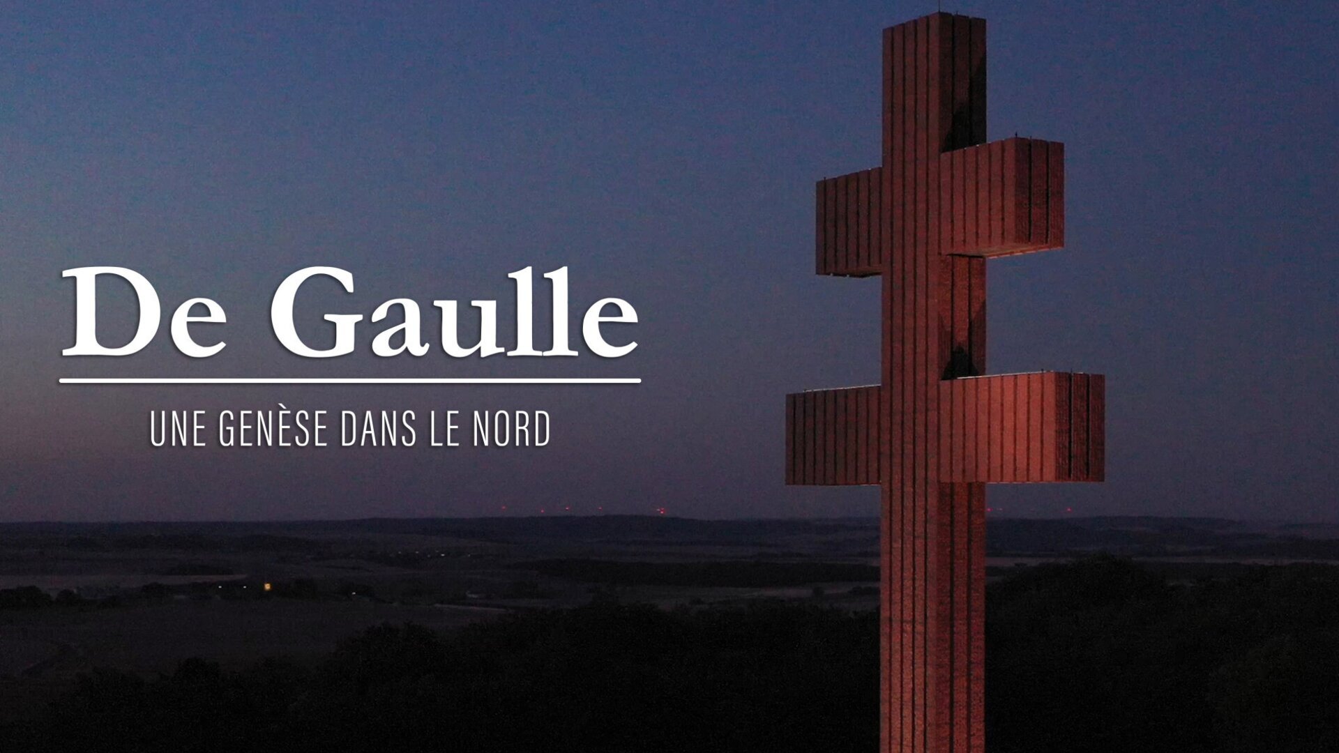De Gaulle, une genèse dans le Nord