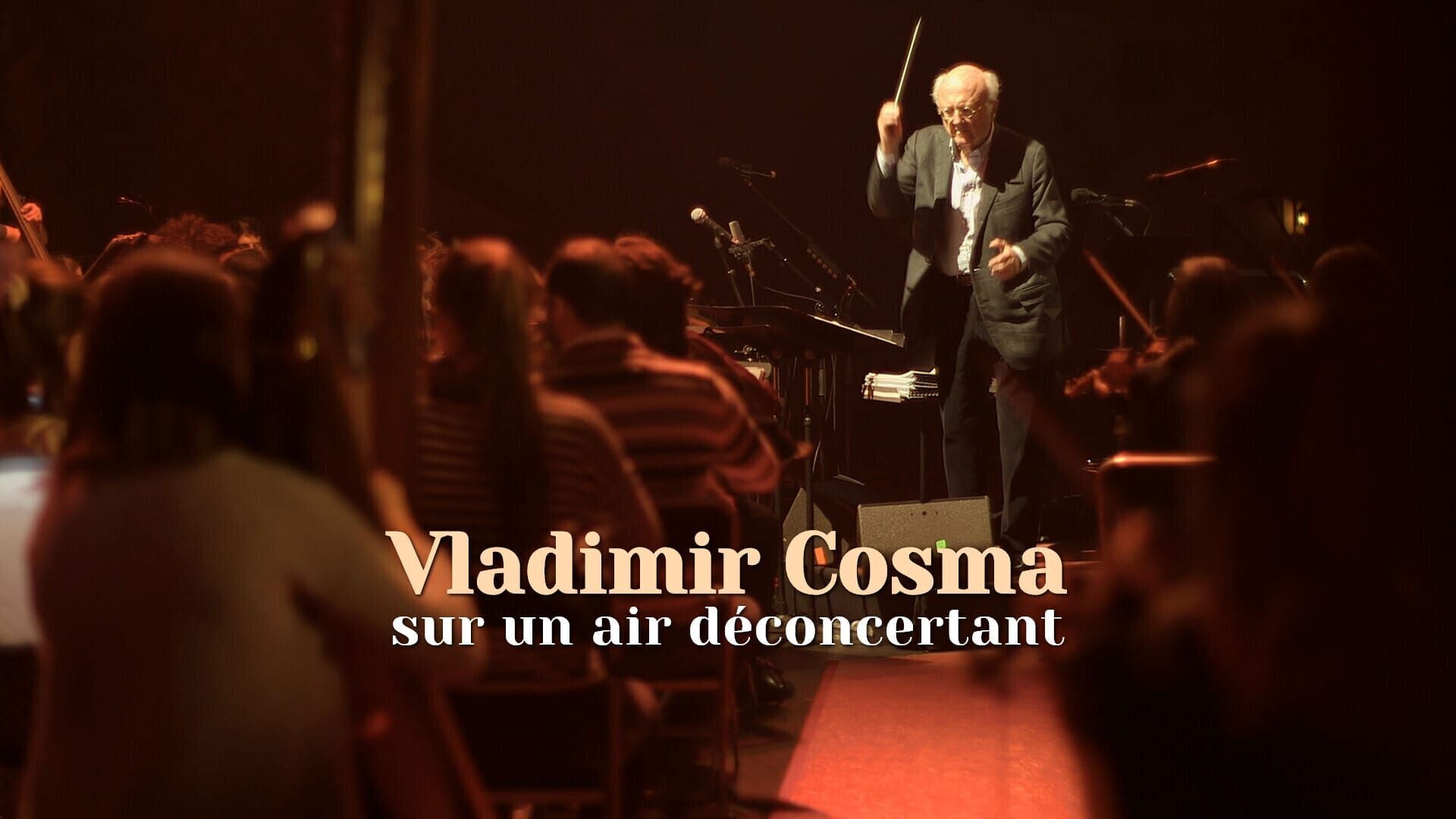 Vladimir Cosma, sur un air déconcertant