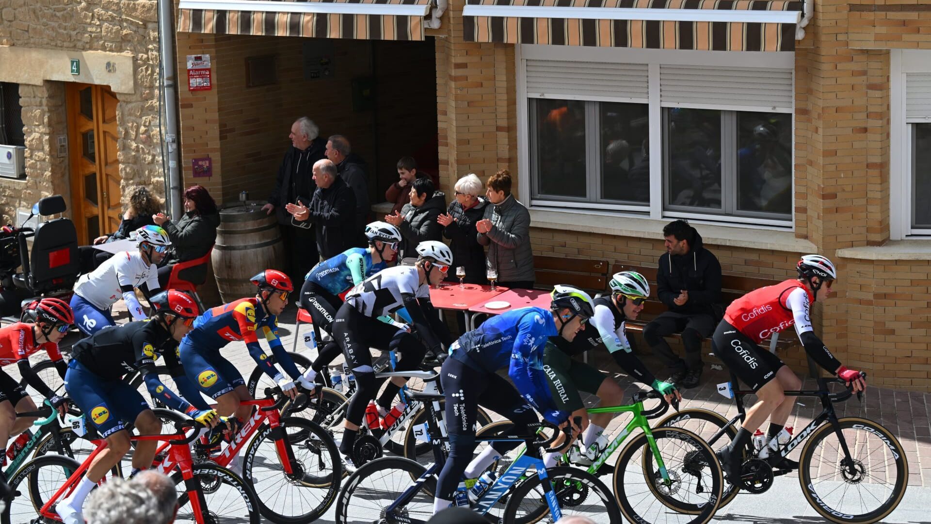 Cyclisme : Grand Prix Miguel Indurain