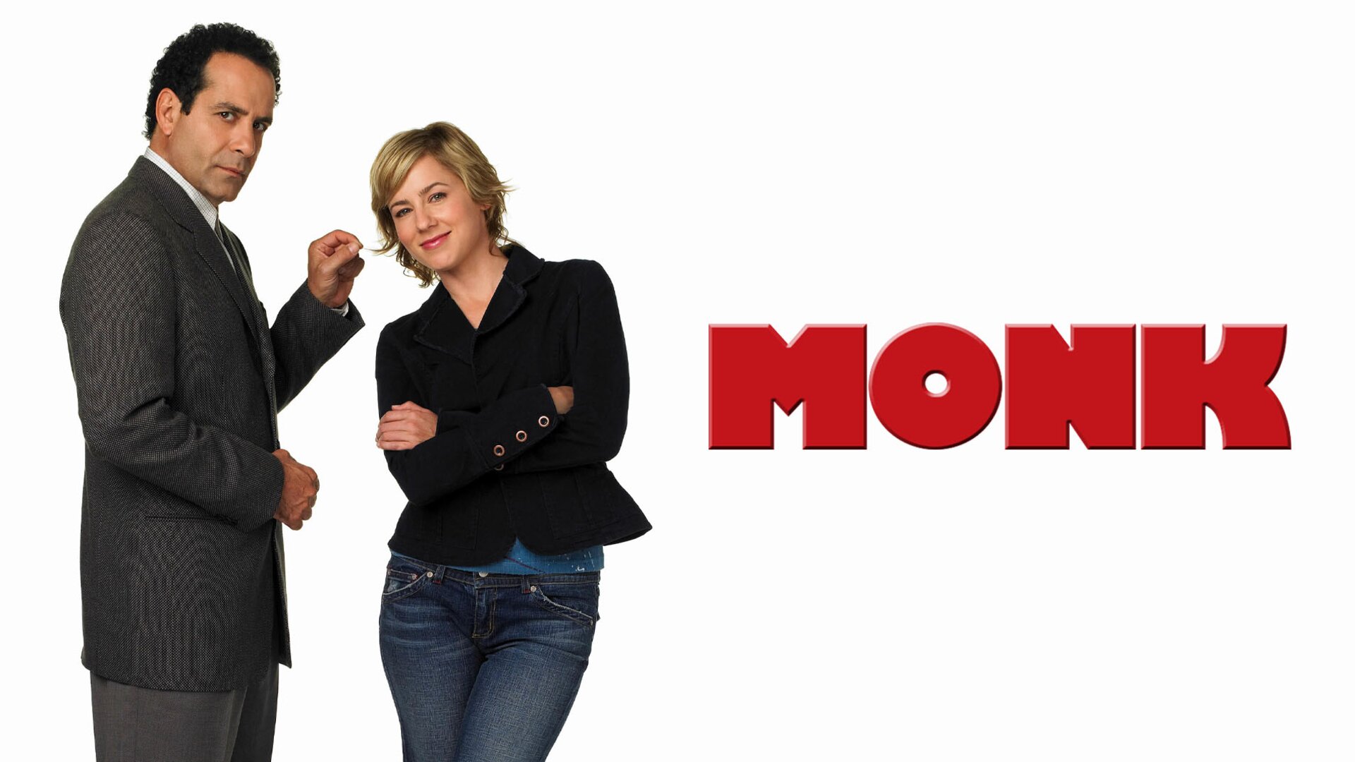 Monk dans le noir