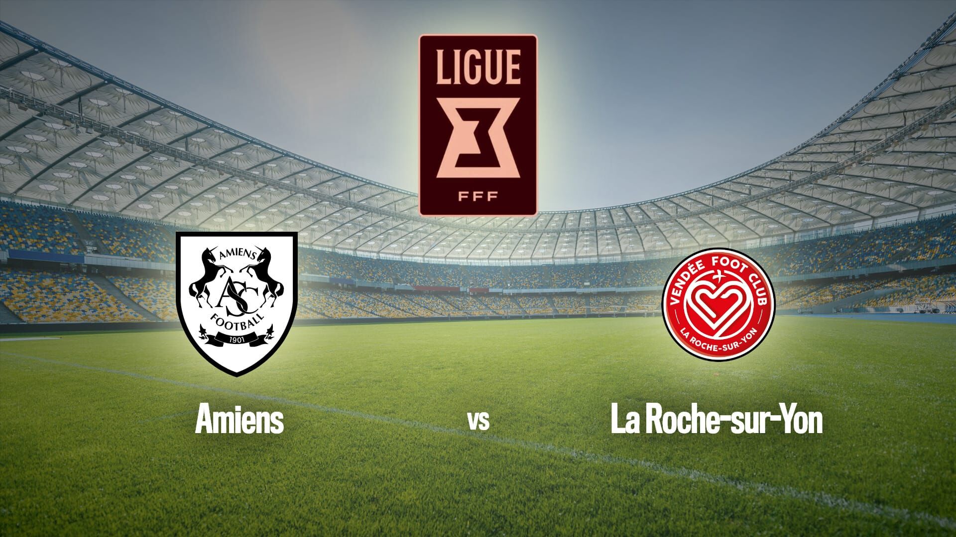Football : Ligue 3