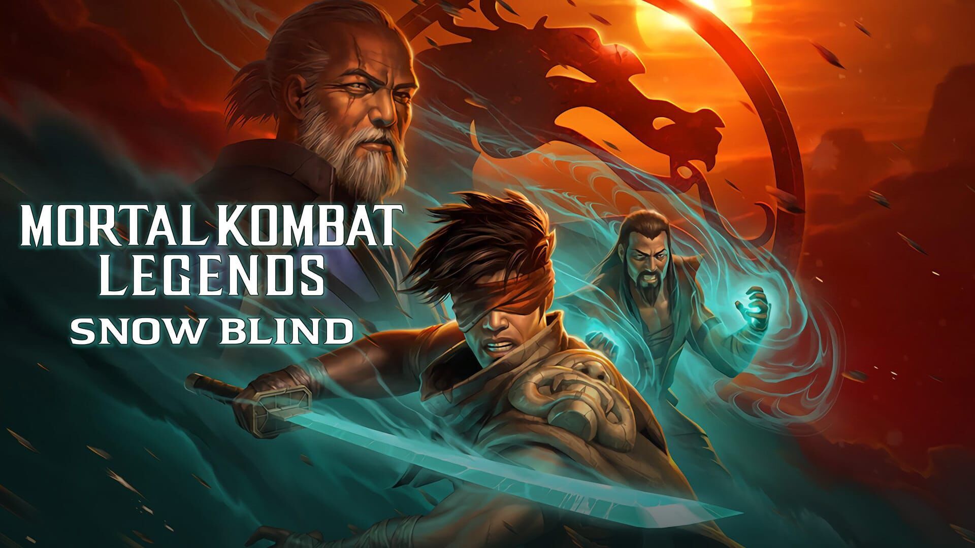 Mortal Kombat Legends: Snow Blind
