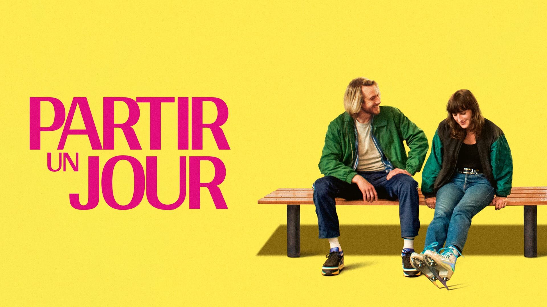 Partir un jour