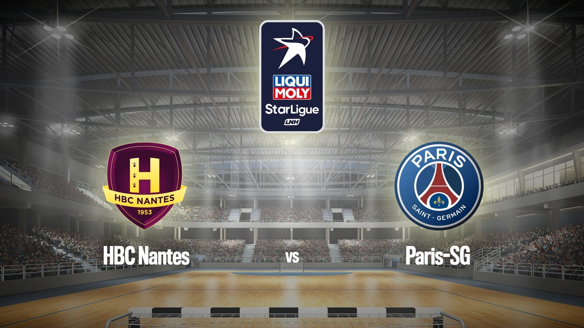 Handball : Liqui Moly StarLigue