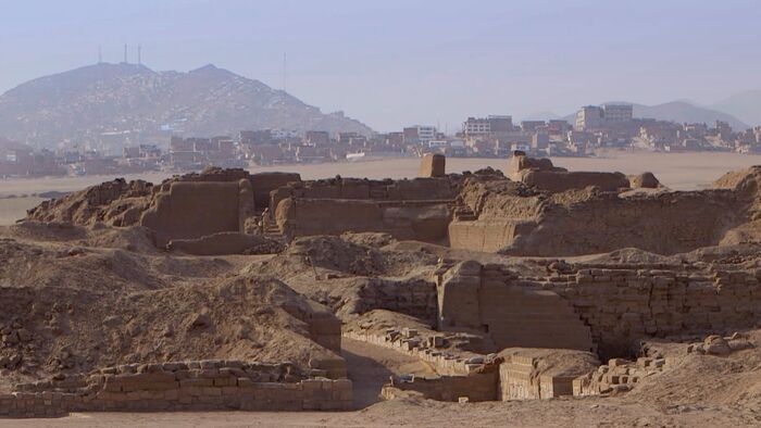 Pachacamac, la Lourdes préhispanique