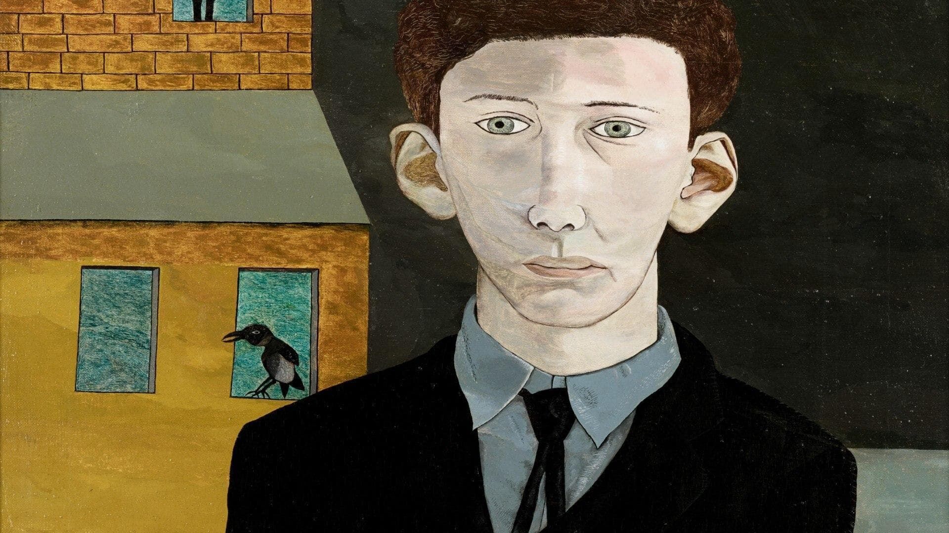 Lucian Freud : un autoportrait