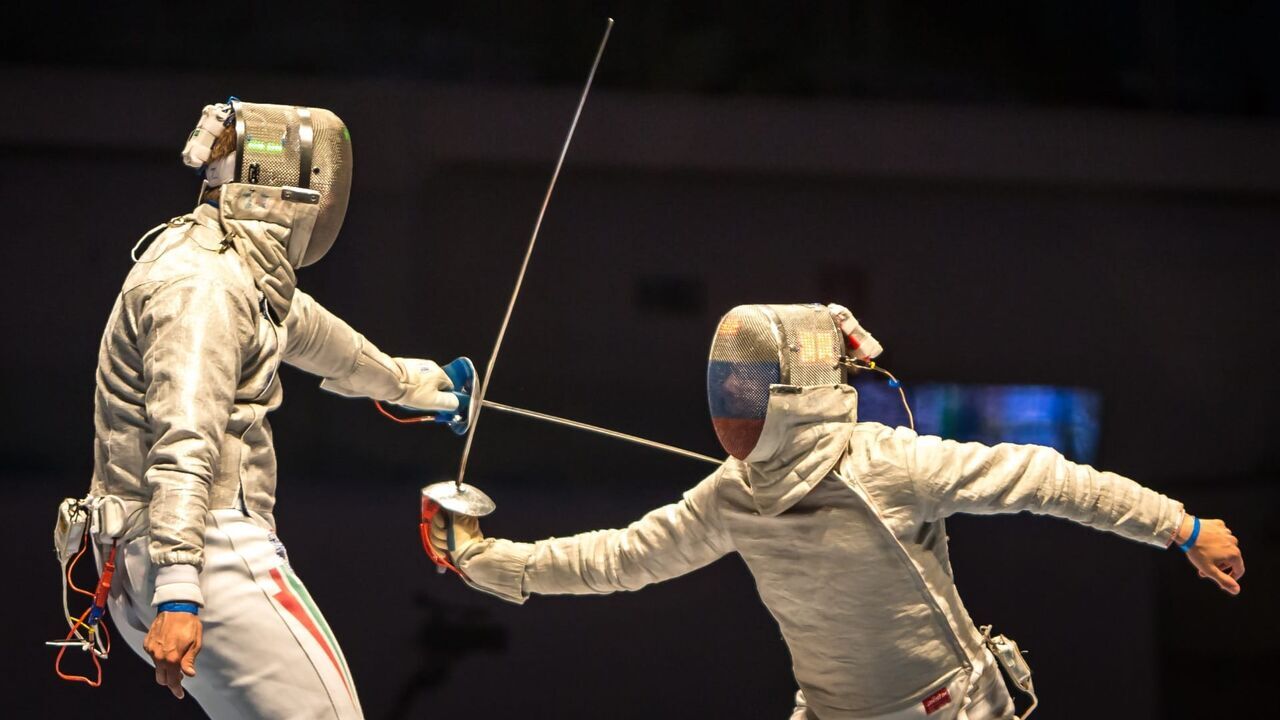 Escrime : Grand Prix