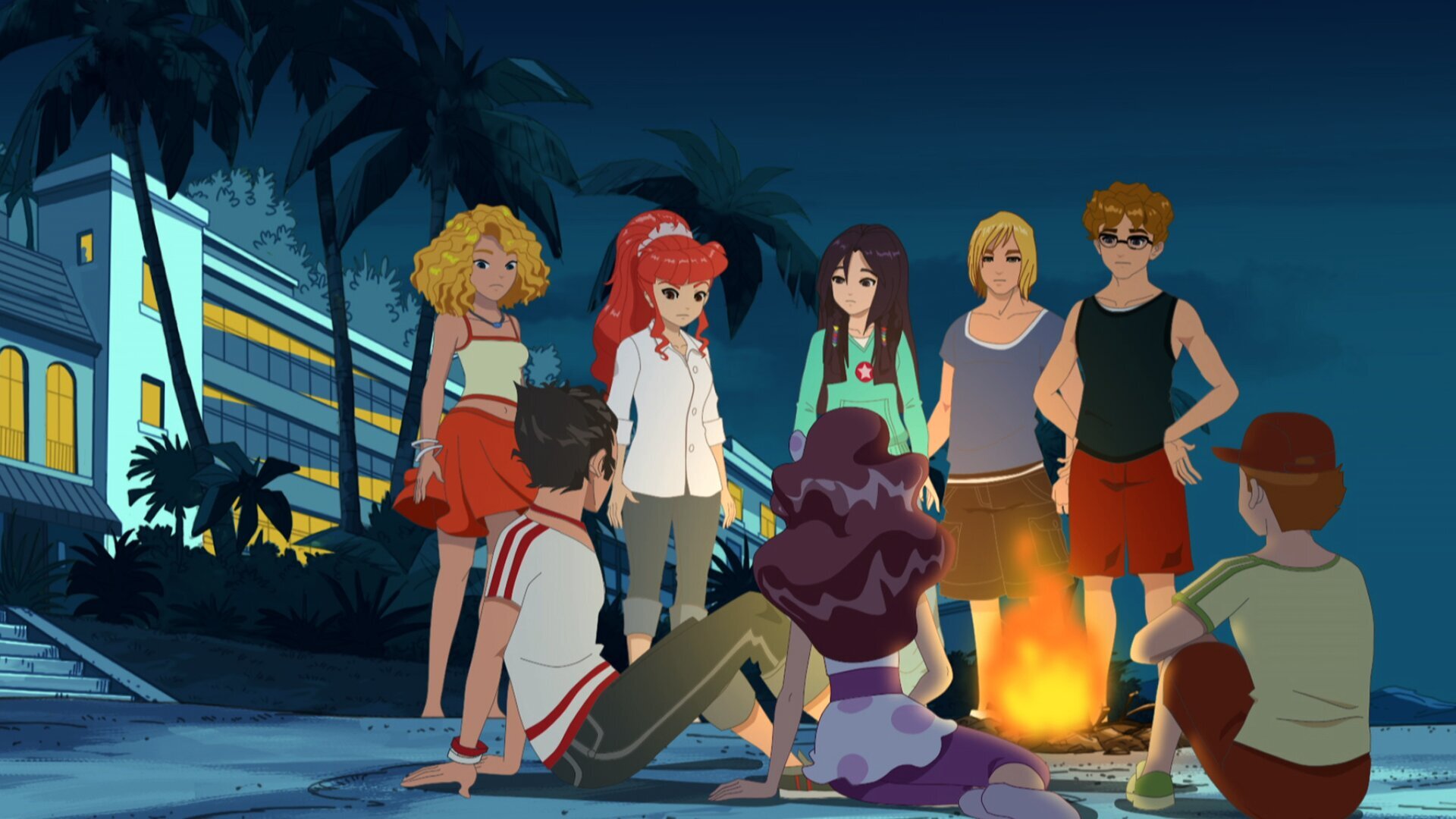 Une mission délicate