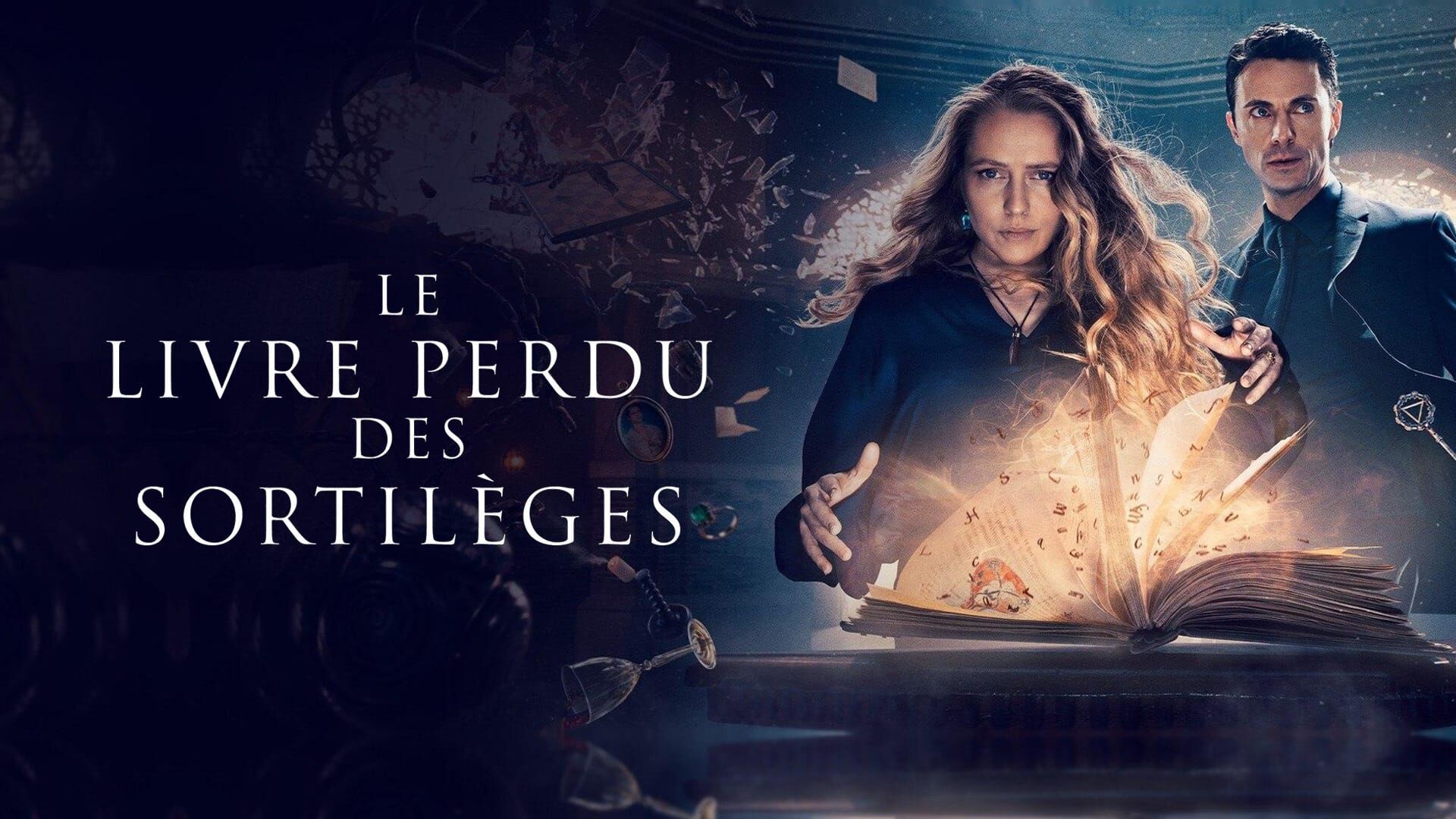 Le Livre perdu des sortilèges