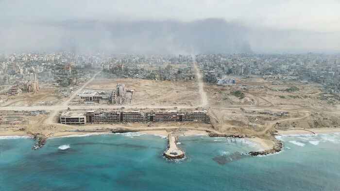 Kill Zone : au coeur de Gaza