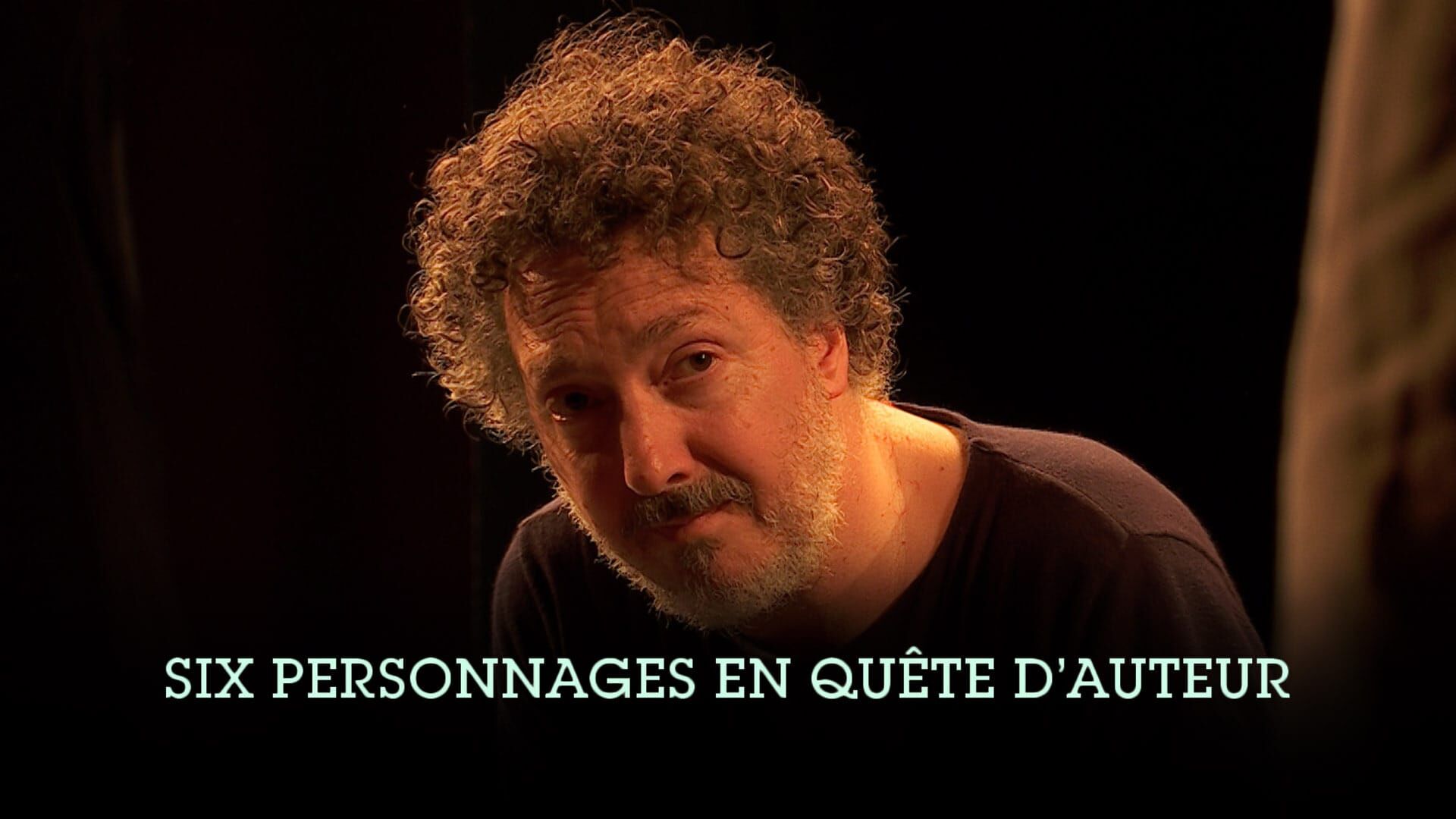 Six personnages en quête d'auteur