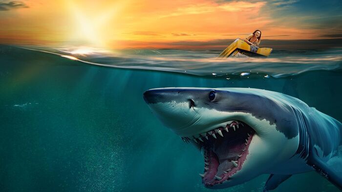 Shark Waters