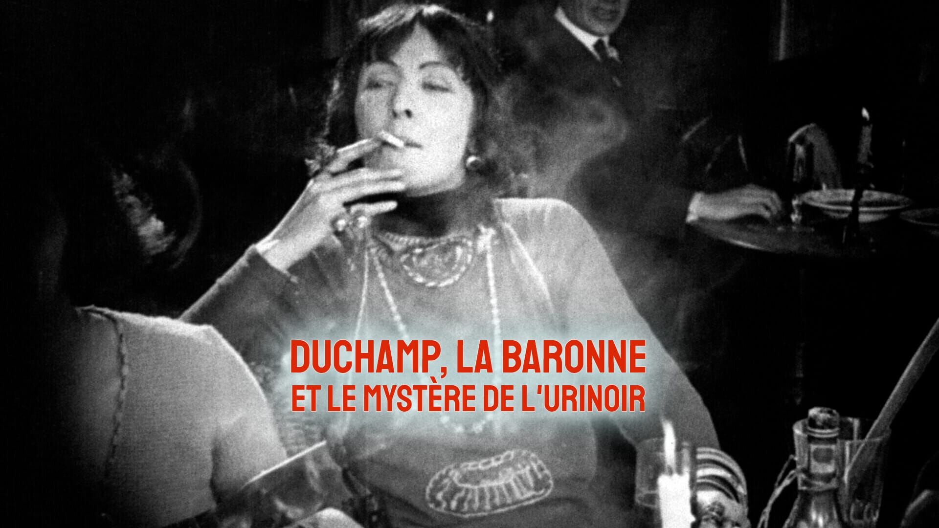 Duchamp, la baronne et le mystère de l'urinoir