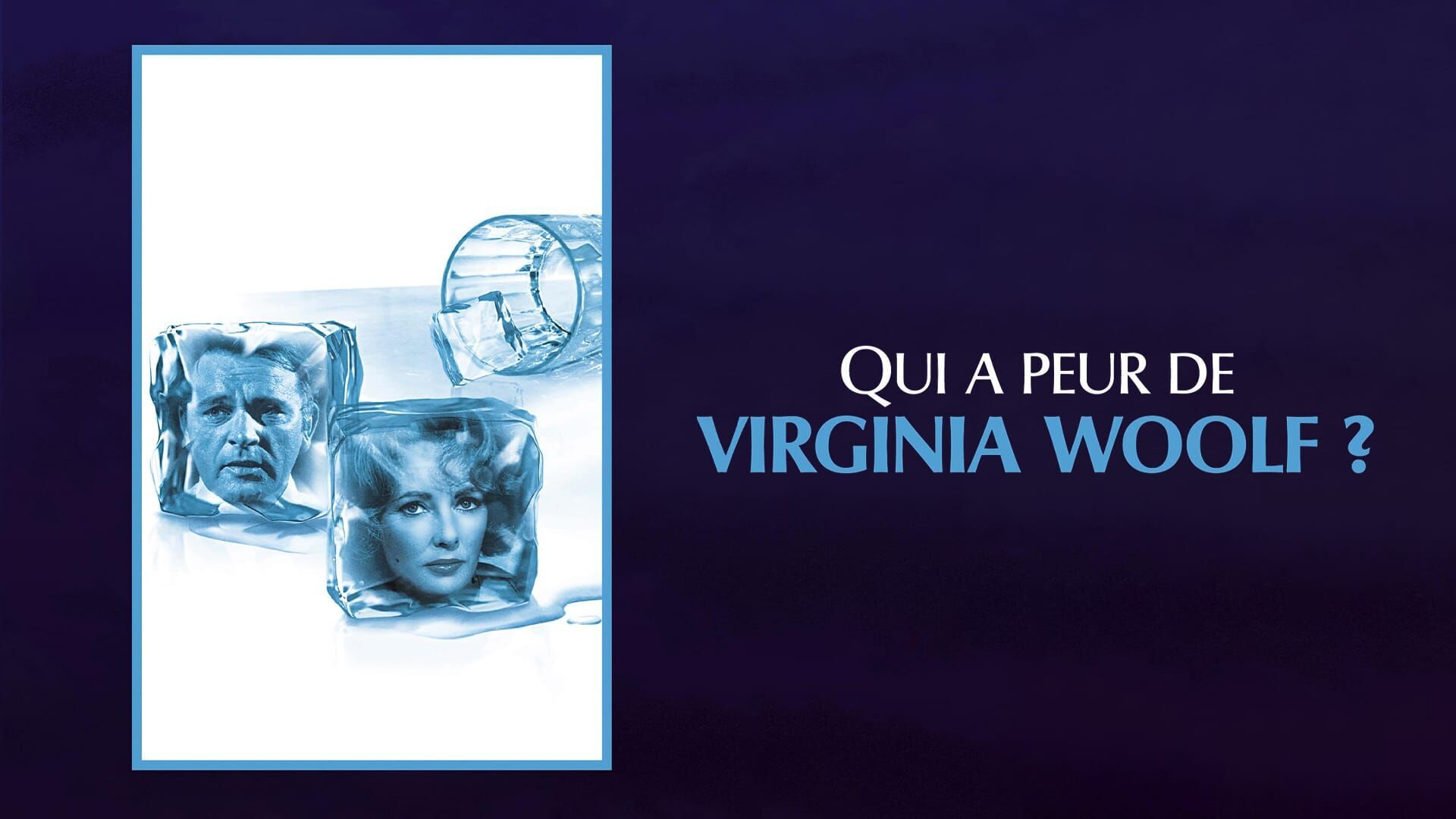 Qui a peur de Virginia Woolf ?