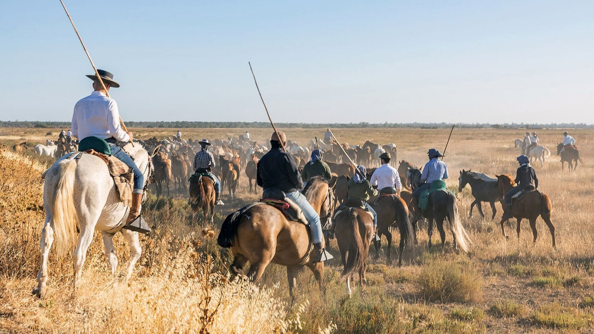 L'Andalousie sauvage