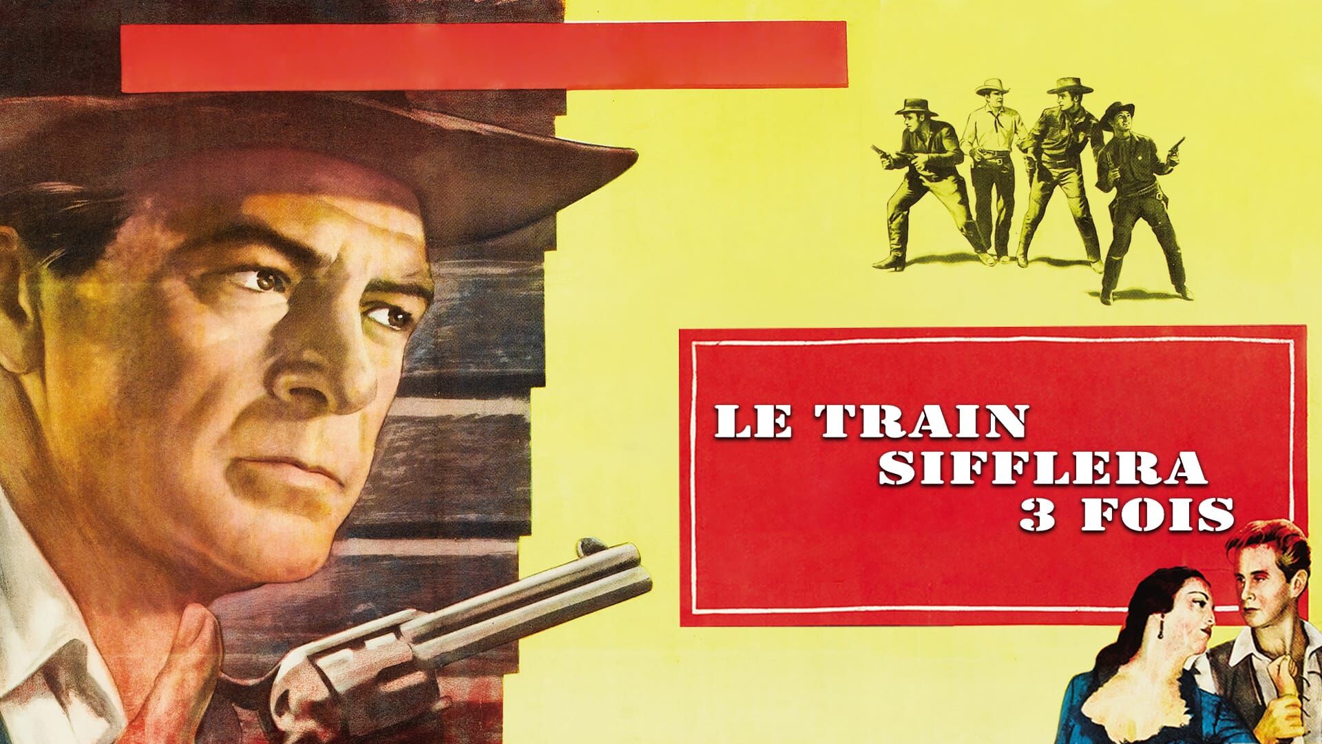 Le train sifflera trois fois
