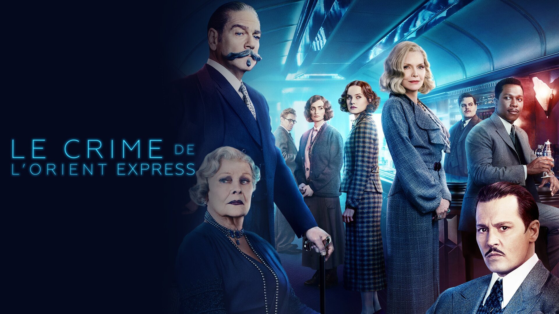 Le crime de l'Orient-Express