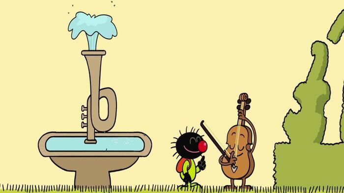 Le petit violon