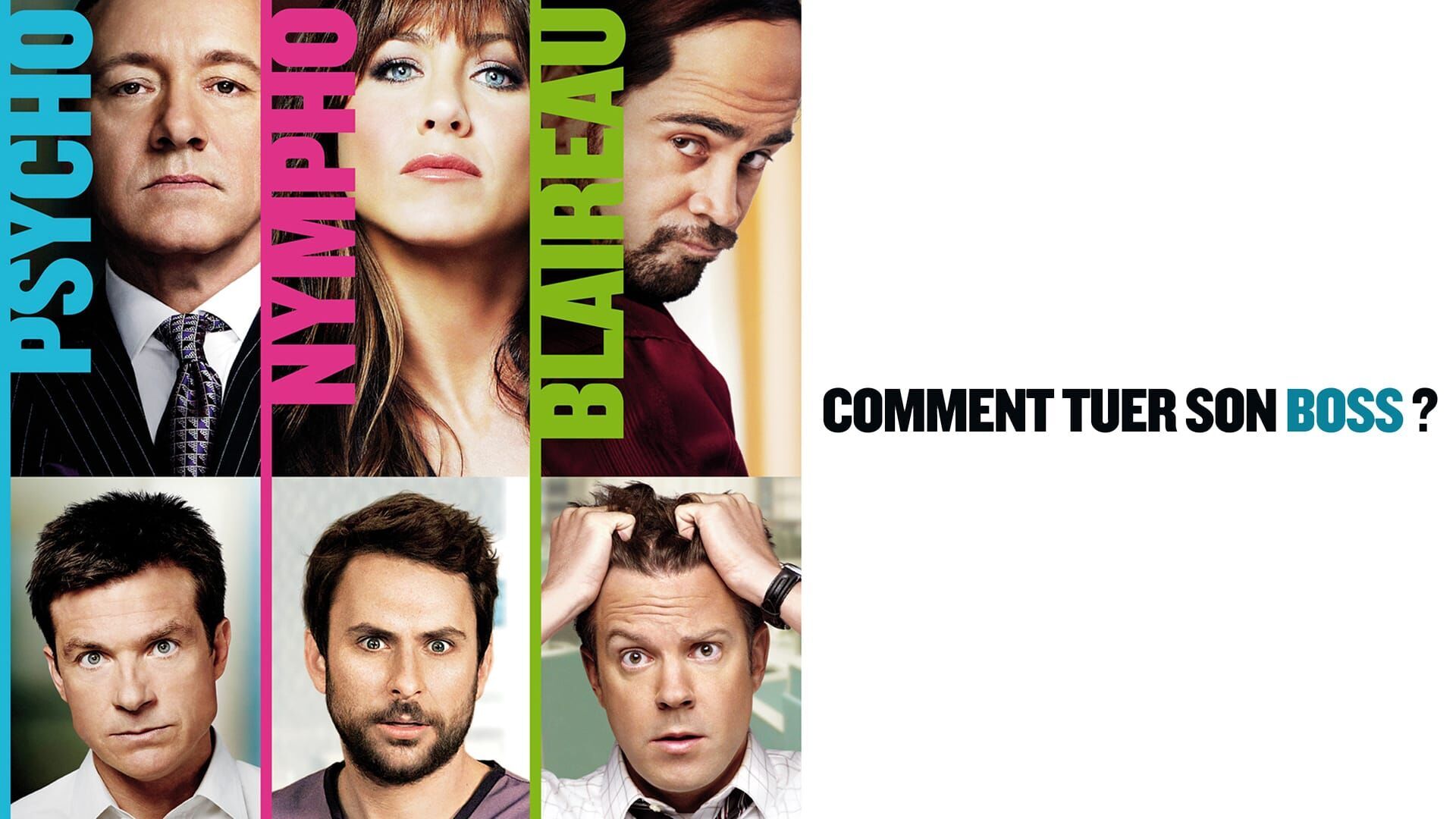 Comment tuer son boss ?