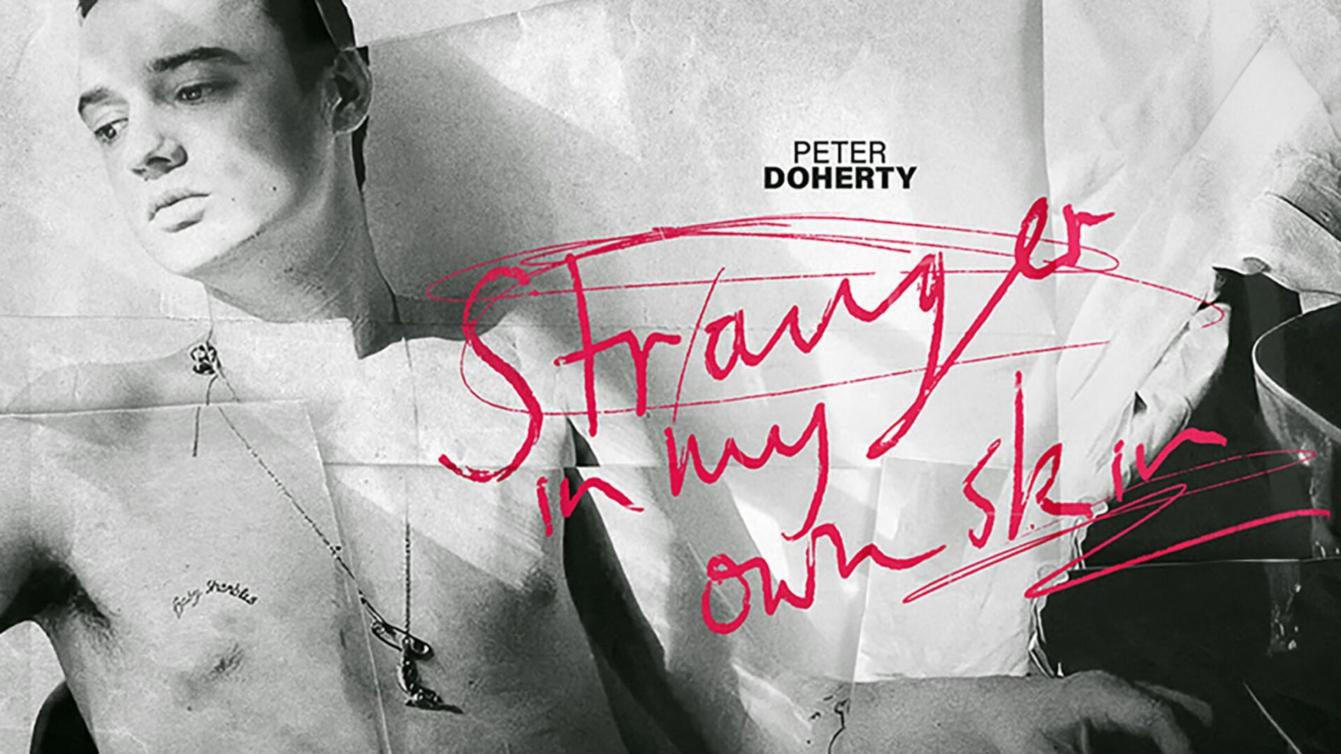 Peter Doherty : Stranger in My Own Skin