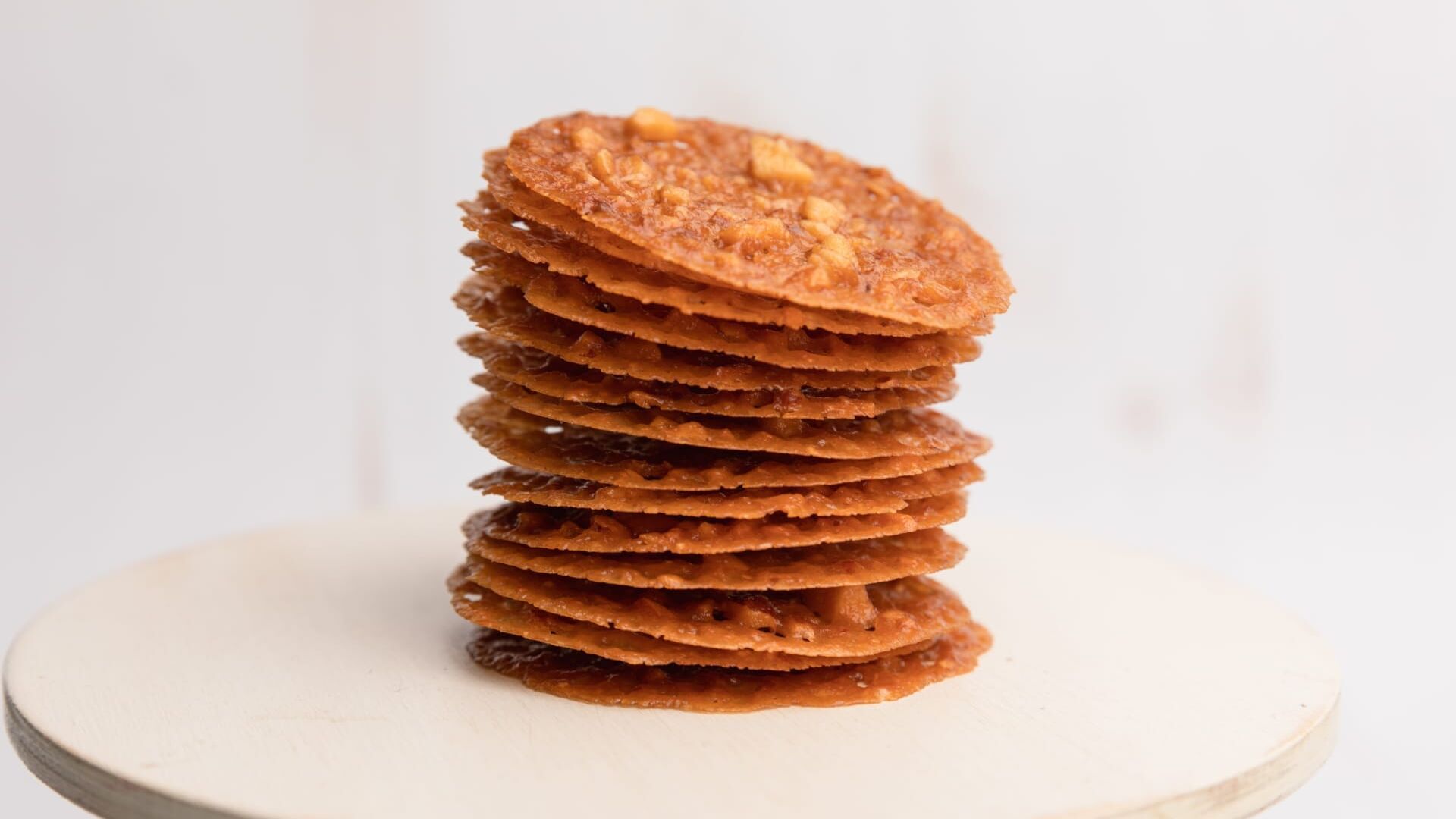 Olives, sucettes et cookies