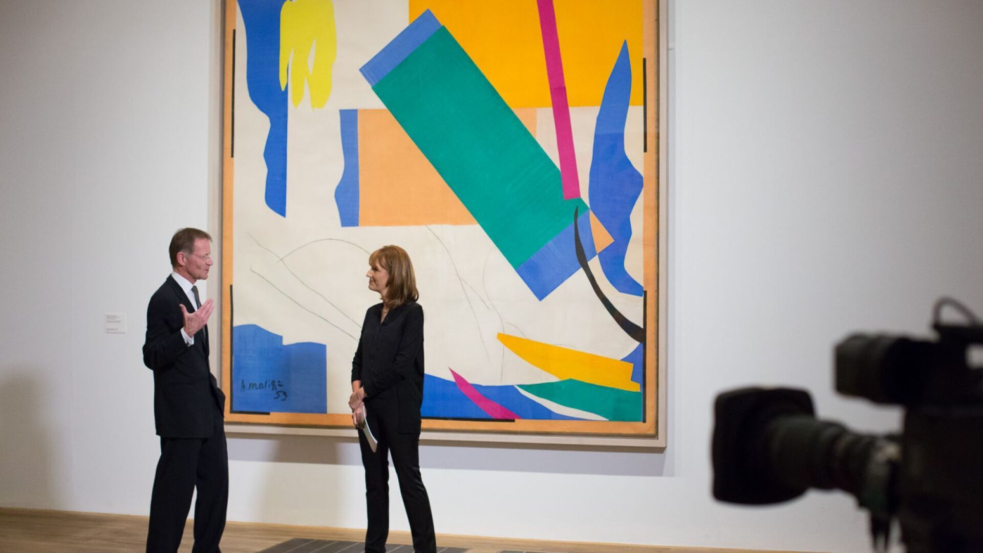 Matisse au MoMA et à la Tate Modern