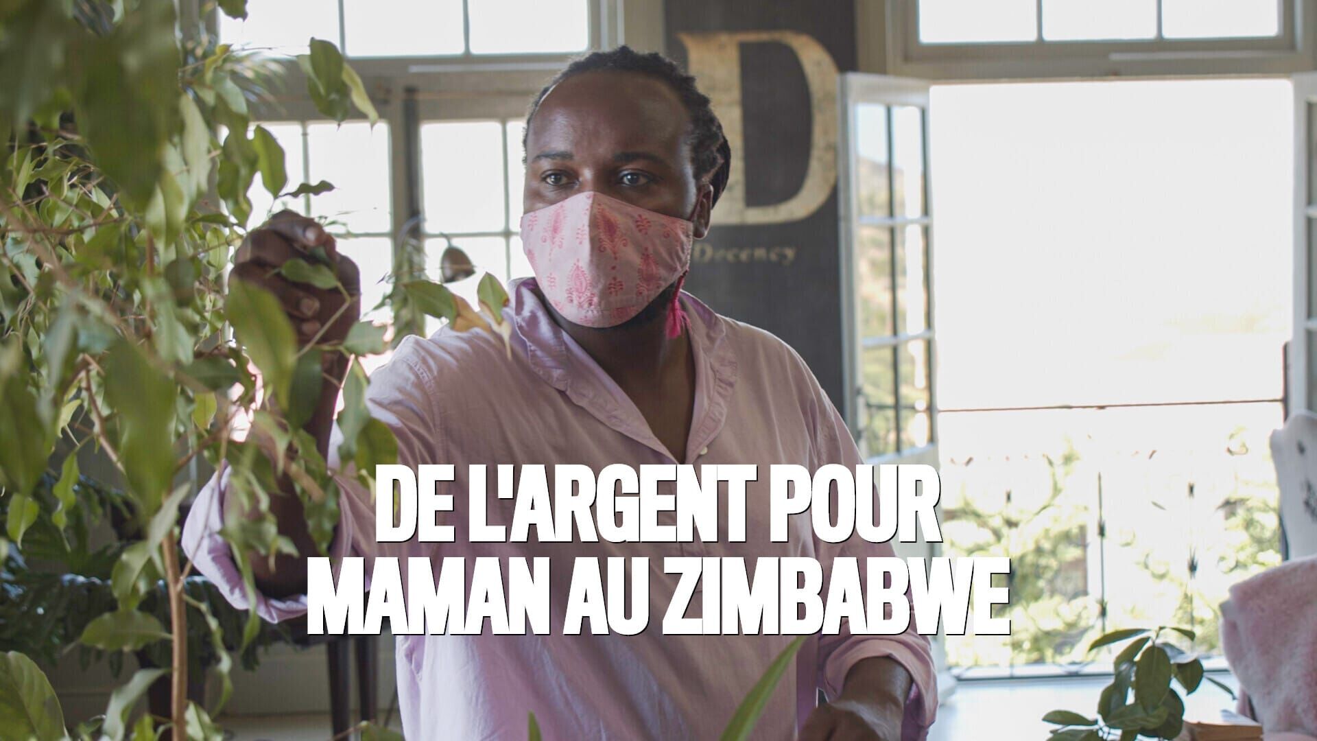 De l'argent pour maman au Zimbabwe