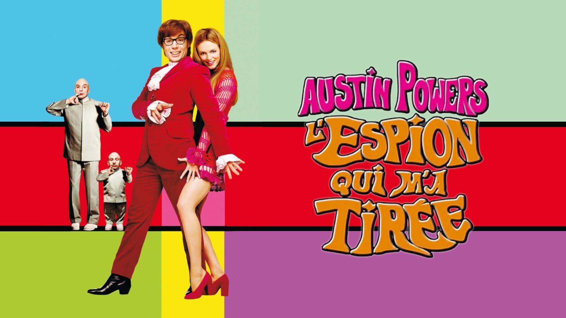 Austin Powers : L'espion qui m'a tirée