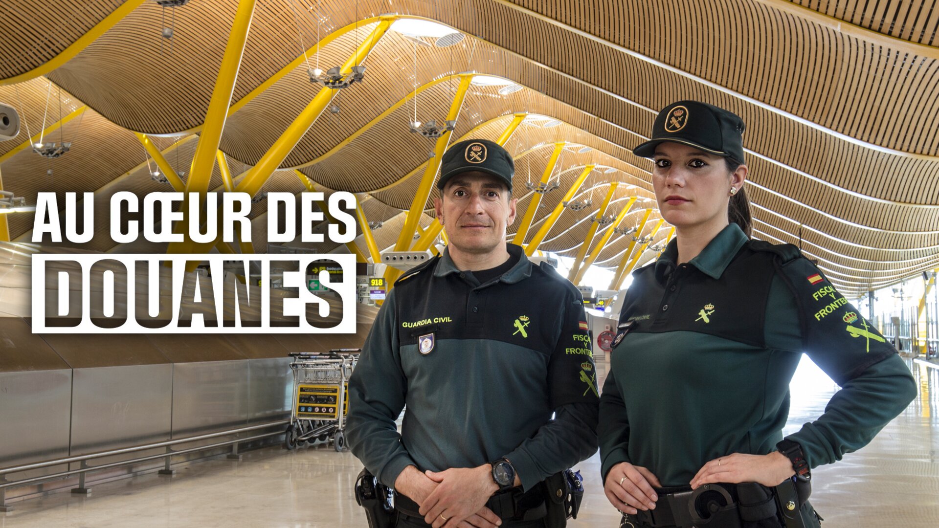 Au cœur des douanes : Espagne
